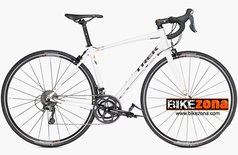 TREK LEXA SL MUJER 2016 Cat logo bicicletas CARRETERA